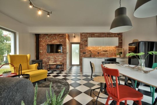 KOMFORTOWE DOMKI Brzozowa Przystań nad morzem we Władysławowie