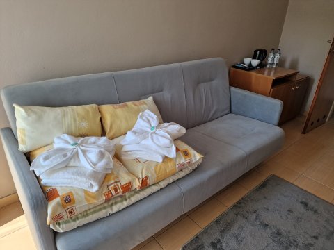 Ostoja – spokojny wypoczynek w zielonej części Jastrzębiej Góry