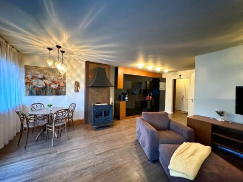 Apartament Świerkowy z ogródkiem - Viva pod Giewontem Apartamenty