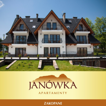 JANÓWKA Apartamenty
