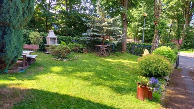 Sępia Chata dom do wynajęcia