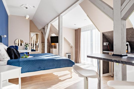 Apartamenty Nad Wodą - Layla