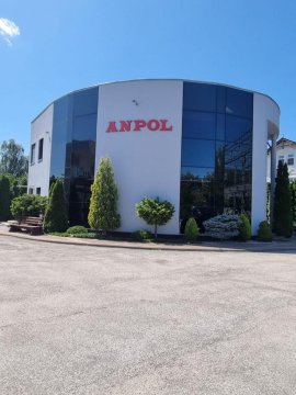 Anpol 2 idealny w podroży słuzbowej