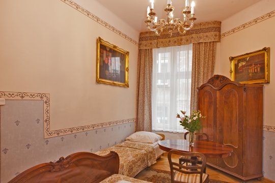 Metropolitan Apartments