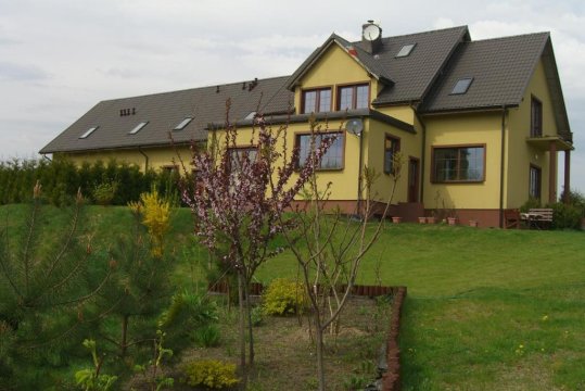 Dom Wczasowy Pięciu Pomostów