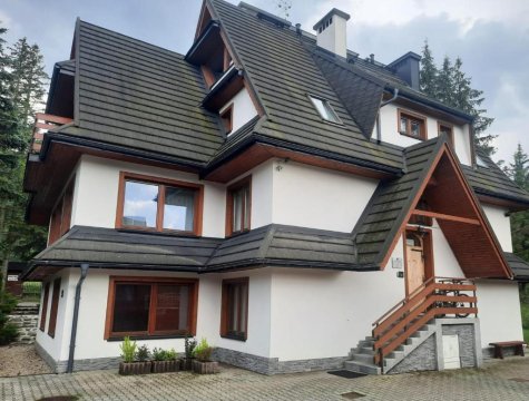 Wilcze Echo Kościelisko