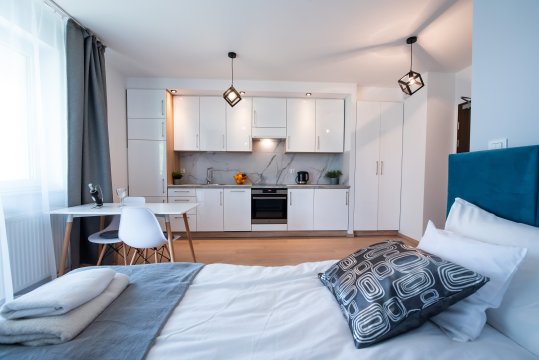 KRAKOWSKIE APARTAMENTY