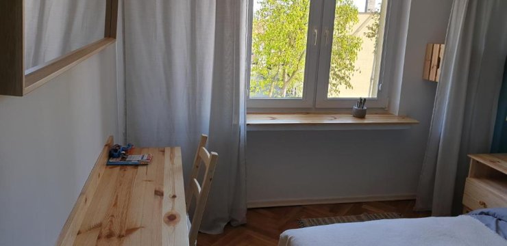 pokój nr 1 sypialnia - Casa del Mare, Apartments and more