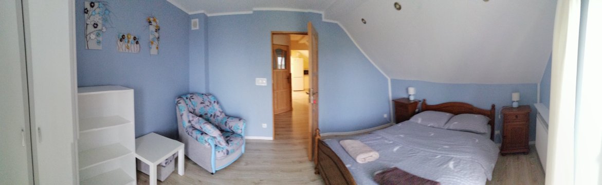 Apartament w Oklinach.  Suwalszczyzna.