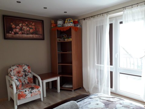 Apartament w Oklinach.  Suwalszczyzna.