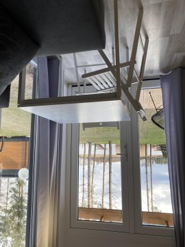 Makosieje Resort15 m od jeziora,ogrzewanie,prywatna plaża,wifi