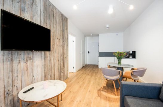 Apartamenty na Wydmach