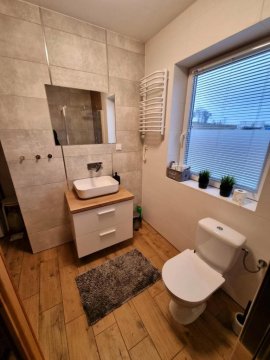 Fuledzki Biały Domek - Mazury, Jacuzzi, Sauna, Giżycko