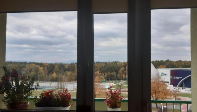 Green View Apartment Wodny Park Tychy i saunaria