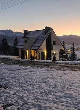 Tatrascape by Holy Berg - Komfortowy dom z widokiem na Tatry - Mountain View