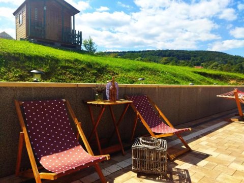 Pokoje goscinne u Olguni