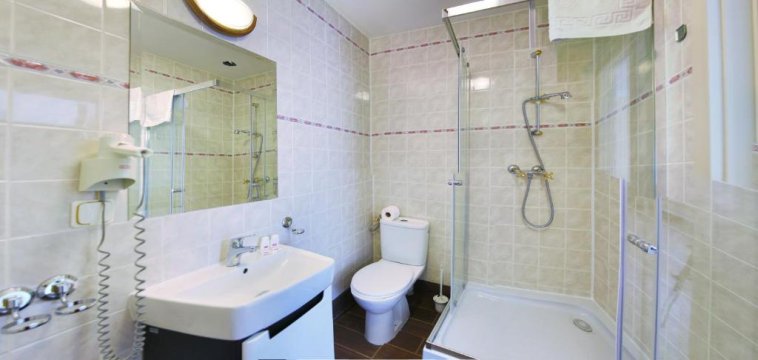 Willa Alexander Resort & SPA - caloroczny kryty BASEN