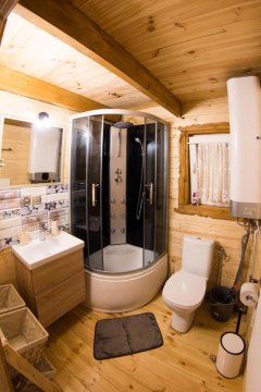 Słoneczna Idylla - Nad Zalewem k Karpacza SAUNA JACUZZI
