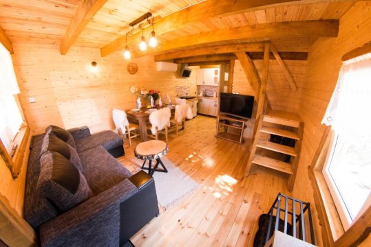 Słoneczna Idylla - Nad Zalewem k Karpacza SAUNA JACUZZI