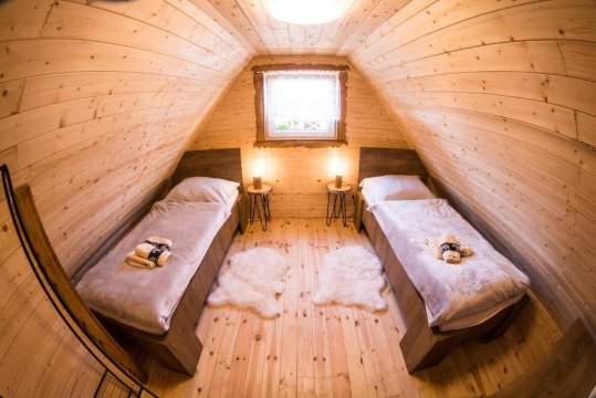 Słoneczna Idylla - Nad Zalewem k Karpacza SAUNA JACUZZI