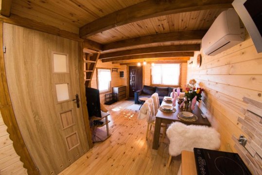 Słoneczna Idylla - Nad Zalewem k Karpacza SAUNA JACUZZI