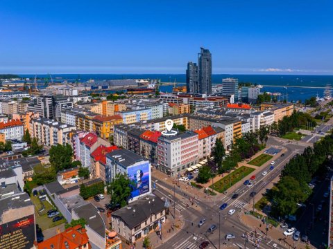 SQUARE APARTMENTS GDYNIA