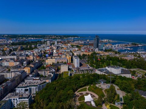 SQUARE APARTMENTS GDYNIA