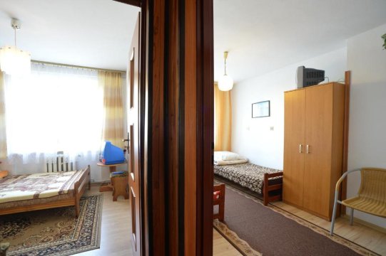 Panterej Pokoje Gościnne