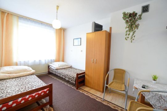 Panterej Pokoje Gościnne