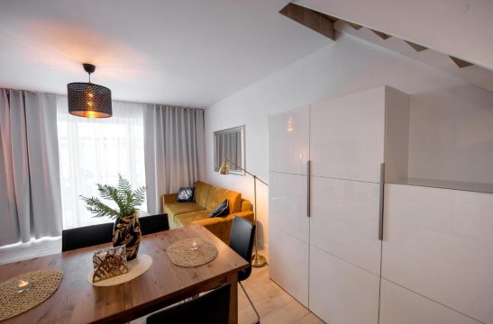 Apartamenty Mielenko Wichrowe Wzgórze