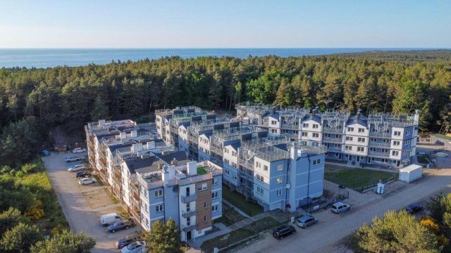 Apartamenty Aston Dębina