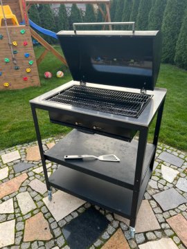 Grill - kormoran-sarbinowo