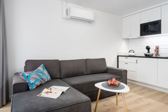 Ambre Apartments. Idealny dla rodzin, 250 m od morza