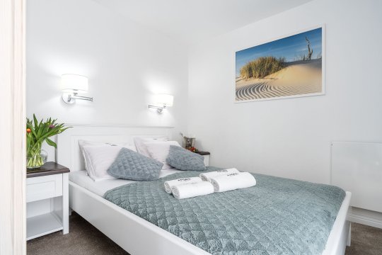 Ambre Apartments. Idealny dla rodzin, 250 m od morza