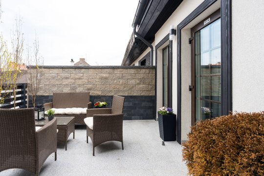 Ambre Apartments. Idealny dla rodzin, 250 m od morza