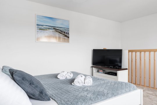 Ambre Apartments. Idealny dla rodzin, 250 m od morza