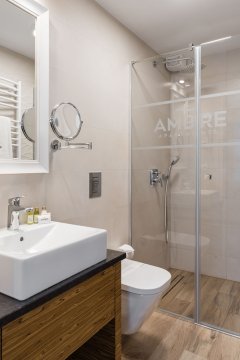 Ambre Apartments. Idealny dla rodzin, 250 m od morza