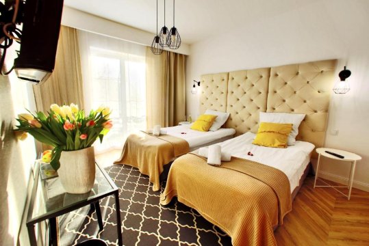 Rezydencja Pod Tężnią & SPA