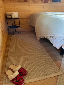 Domki Na Wypasie Jacuzzi & Sauna