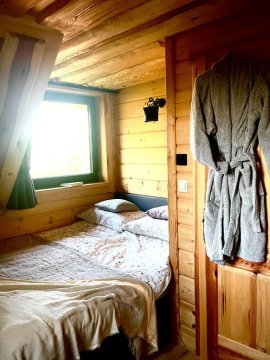 Domki Na Wypasie Jacuzzi & Sauna