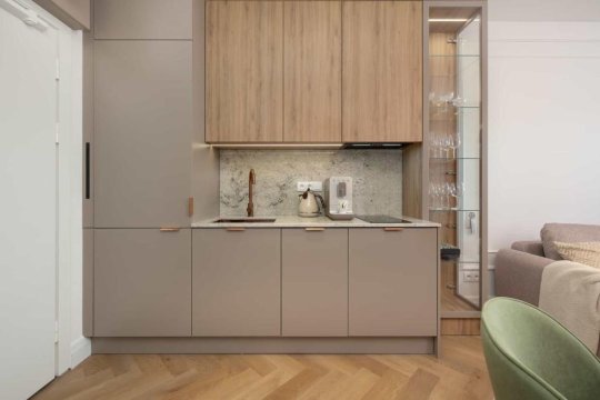 Wave Apartments by Solarento