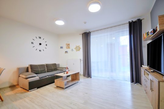 Apartamenty Nemo Polanki Park Kołobrzeg 350 m.od plaży. Balkon, basen, sauna. 
