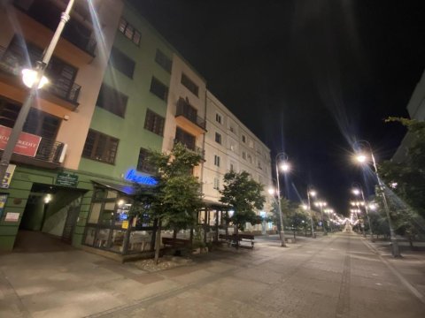 Apartamenty Azzurro