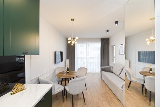 Apartamenty Bastion Wałowa by Q4Apartments - Gdańsk Stare Miasto