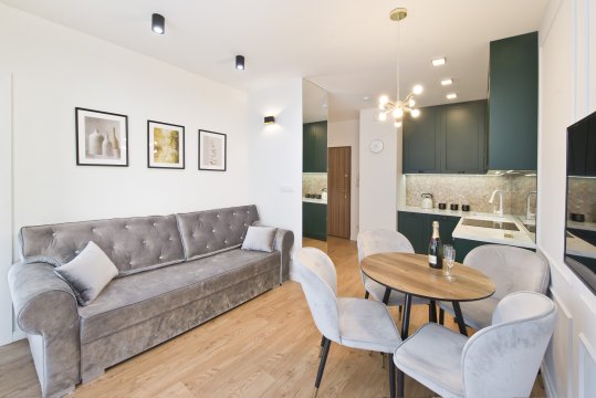 Apartamenty Bastion Wałowa by Q4Apartments - Gdańsk Stare Miasto