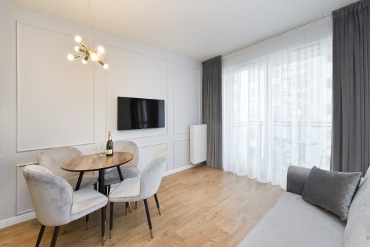 Apartamenty Bastion Wałowa by Q4Apartments - Gdańsk Stare Miasto