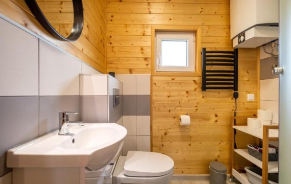 Domki u Iwony#sauna#balia