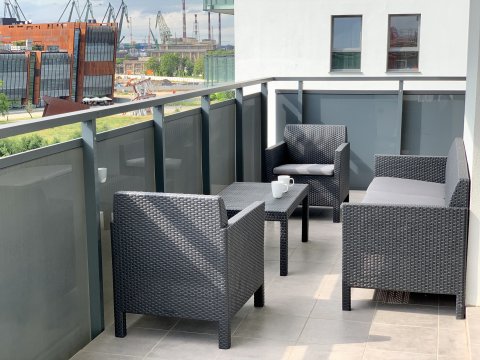 Apartamenty Bastion Wałowa by Q4Apartments - Gdańsk Stare Miasto