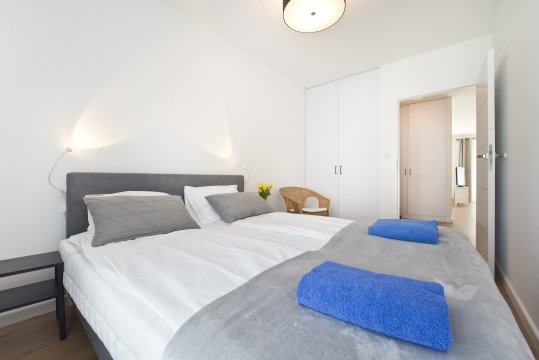 Angielska Grobla by Q4 Apartments - Gdańsk Stare Miasto