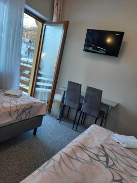 Willa Paweł z balią i jacuzzi